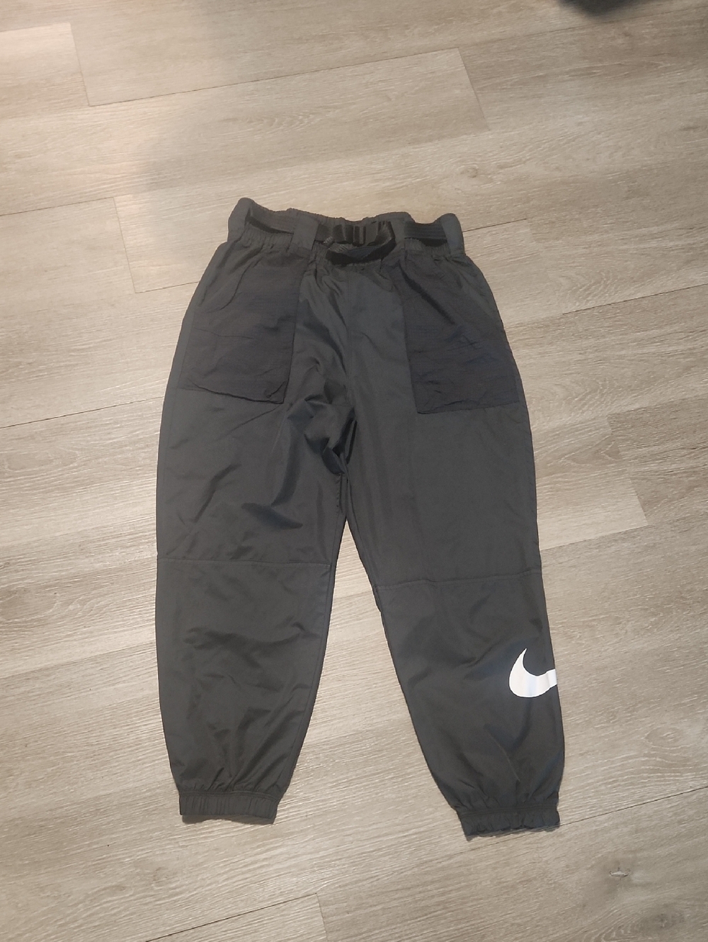 Nike Black Jogger Ligjt Weight